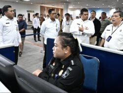 Bobby Nasution Puji Fasilitas Autogate dan PMI Lounge Bandara Kualanamu