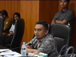 Penimbunan Paluh di Belawan, Zulham Efendi: Ketidakhadiran STTC Bukti Tidak Hormati Institusi Resmi Negara