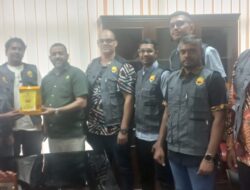 Politisi Golkar Siap Fasilitasi Yayasan ISK Kolaborasi Dengan Pemko Medan
