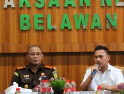 Komisi I DPRD Medan Dorong Kejari Belawan Tuntut Mati Agen Narkoba