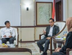 Dukung Youthpreneur Excellency 2025 & Campus Hiring, Rico Waas Harap Ciptakan Lapangan Kerja Baru