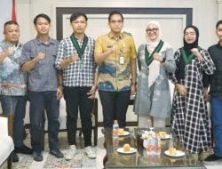 Wali Kota Medan: HMI Telah Lahirkan Kader Hebat, Calon Pemimpin Masa Depan