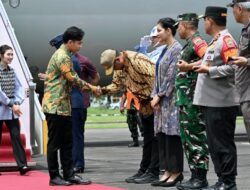 Bersama Wapres RI, Gubsu Bobby Nasution Sapa Calon Jemaah Haji