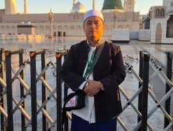 Kisah Haru Zulpikar Harahap Menuju Baitullah Berkat Ridho Orangtua