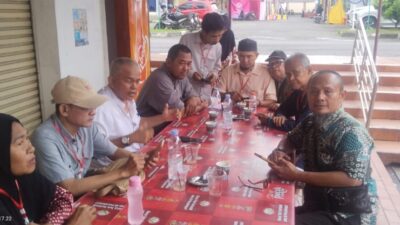 Kinerja Wartawan IMO Indonesia Sumut di Asrama Haji Medan Diapresiasi