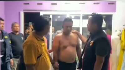 Polda Sumut Ringkus Terduga Pembacok Jaksa di Deliserdang
