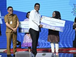 Dorong Kewirausahaan Baru  dan Peningkatan Level, Gubsu Bobby Nasution Akselerasi 1.700 UMKM