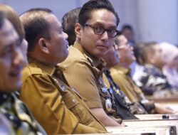 Rico Waas Hadiri Acara Fast Track Youngpreneur Sumut 2025