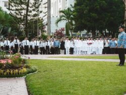 Peringati Hari Lahir Pancasila 2025, Rico Waas: Tanamkan Ideologi Pancasila Dalam Membangun Kota Medan