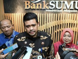 RUPS Luar Biasa PT Bank Sumut: Gubsu Bobby Segera Proses Penggantian Dewan Direksi