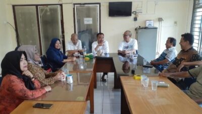 PWI Sumut Sembelih 8 Hewan  Kurban Idul Adha