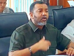 Rommy Van Boy Minta Walikota Medan Pecat Camat dan Lurah Pengguna Narkoba