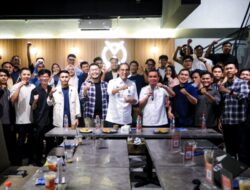 Kompetisi Desain Logo HUT Kota Medan ke-435, Rico Waas Minta Desainer dan Insan Kreatif Ikut Serta