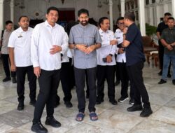 Mualem Akan Datang Ke Medan Balas Kunjungan Bobby Nasution