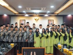 Rico Waas Lepas Kafilah Medan ke Ajang STQH ke-19 Sumut