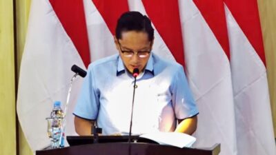 Walikota Komit Wujudkan Medan Bertuah Inklusif, Maju dan Berkelanjutan Melalui Medan Satu Data