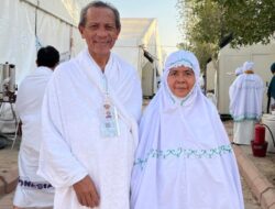 Kisah Perjalanan Spiritual di Baitullah: Ketika Air Mata Tumpah di Arafah