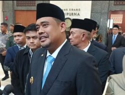 Bobby Nasution Ajak Bahas Kepemilikan Pulau ke Mendagri, Muzakir Manaf ‘Kabur’