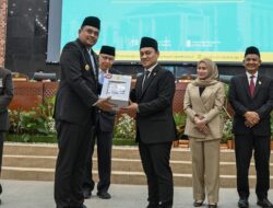 Pemprovsu Raih Opini WTP ke-11 Kalinya dari BPK RI, Gubsu Bobby: Pertahankan