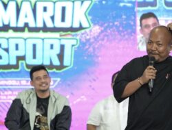 Ikuti Fun Match Mobile Legend dengan Pro Player, Gubsu Bobby Nasution Sebut Esport Punya Sisi Positif