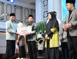Wagub Sumut Surya Minta LPTQ Terus Perkuat Pembinaan dan Persiapan STQH Nasional