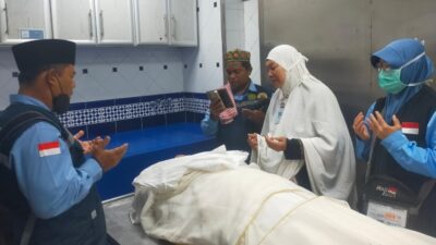 Satu Jemaah Haji Asal Medan Wafat di Tanah Suci