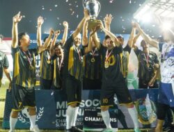 Gubsu Bobby  Apresiasi Suksesnya Turnamen MSJC Sumut Berkah 2025