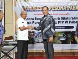 Wagub Sumut, Berkisah sebagai ‘Anak Kebon’ di Hadapan Pensiunan PTPN IV Pabatu