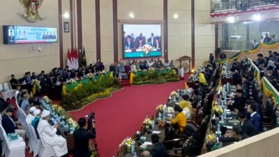 Rapat Paripurna Hari Jadi ke-435 Kota Medan, Wong Chun Sen: Momen Penting Menyatukan Langkah Menuju Kota Medan Hebat