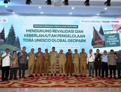 Bobby Nasution Bersama Tujuh Kepala Daerah se-Kasawan Danau Toba Bersiap Sambut Kedatangan Asesor UNESCO