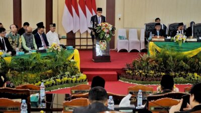 Wali Kota Medan Paparkan Capaian 100 Hari Kerja