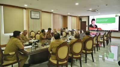 Bobby Dorong Bupati/Walikota Maksimalkan Program KPR Subsidi FLPP