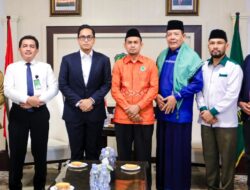 Rico Waas Dukung Pekan Khas IV MUI Medan