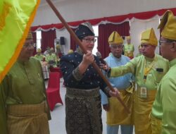 Dikukuhkan Ketua Dewan Pembina PB ISMI Tun DR H Rahmat Shah: PB ISMI Harus Mampu Merawat Tuah dan Menjaga Marwah