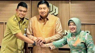 Maruarar Sebut Bobby Bikin Kebijakan Pro Rakyat Pertama Kali di Indonesia