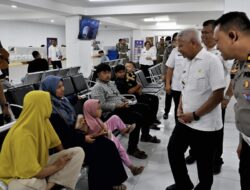 Wagub Sumut Terus Dorong Bapenda Optimalkan Penerimaan Pajak dan Retribusi Daerah