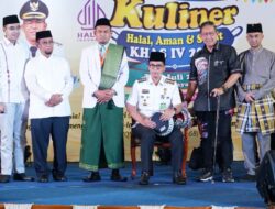 Khas IV 2025 Resmi Dibuka, Rico Waas: Ikhtiar Dalam Mempromosikan Kuliner Halal, Aman dan Sehat