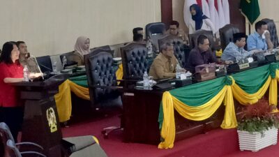 Fraksi PDIP: Kurang Sosialisasi Dinkes Medan Penyebab Perda KTR tak Berjalan Maksimal