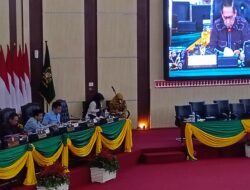 Paripurna Kerap Molor, Ketua DPRD Medan Abaikan Tatib