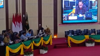 Paripurna Kerap Molor, Ketua DPRD Medan Abaikan Tatib