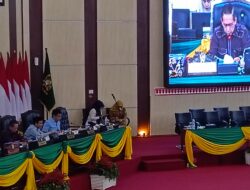 Lagi-lagi Ketua DPRD Medan Abaikan Tatib Molorkan Paripurna 1,5 Jam