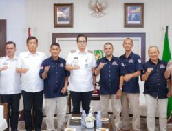 Rico Waas Apresiasi Pecinta Kecepatan Tinggi Legends Bina Bakat Muda Lahirkan Pembalap Hebat