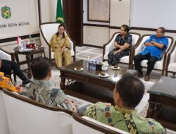 Walikota Medan Dukung Paduan Suara Clarabelle Ikut Festival Internasional di Bali