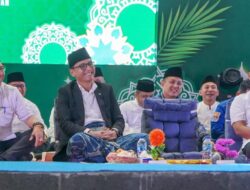 Peringati Tahun Baru Islam 1447 H, Rico Waas: Bersinergi Bangun Masyarakat Beradab-Damai dan Peduli