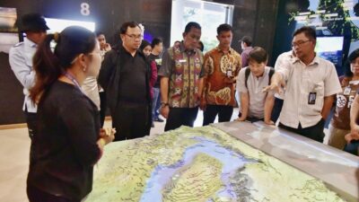 Seluruh Pihak Siap Hadapi Revalidasi Geopark Kaldera Toba Oleh UNESCO
