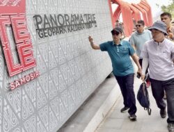 Pemprov Sumut Total Kejar Green Card Geopark, BP Geopark Kaldera Toba Optimis