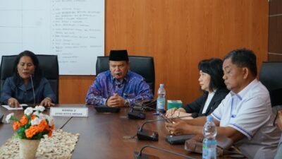 Komisi III DPRD Medan Rekomendasikan Evaluasi Besar-besaran di Bapenda