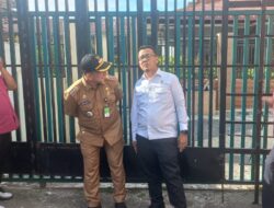 Warga Protes Akses Gang Ditutup, Komisi 4 DPRD Medan Minta Camat Sunggal Segera Lakukan Mediasi