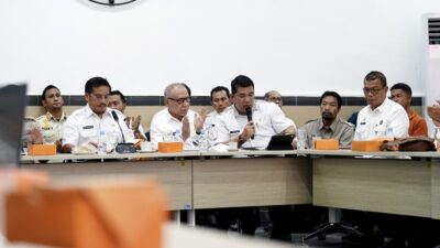 BP Geopark Kaldera Toba Tuntas Penuhi Rekomendasi, Sekdaprov Sumut Optimis Dapat Kartu Hijau