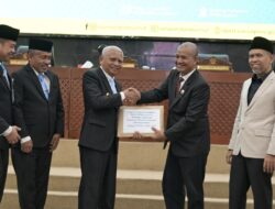 RPJMD Sumut 2025-2029, Wagubsu Surya Sampaikan Sembilan Target Sasaran